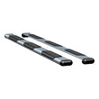 Load image into Gallery viewer, LUVERNE O-Mega II 6" x 98" Silver Aluminum W2W Steps, Select Ford F-250, F-350 583098-570829 - Main Product View