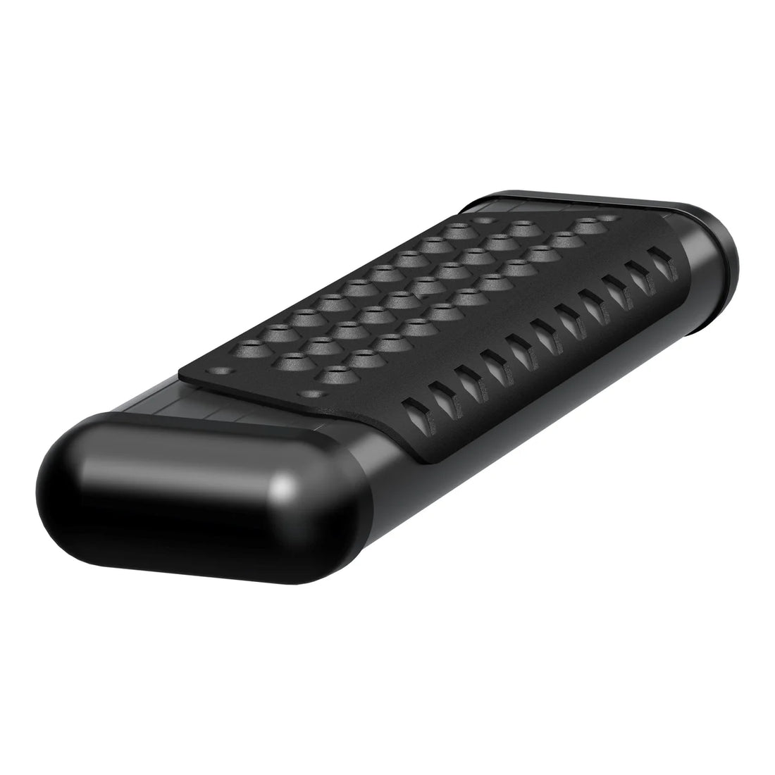 LUVERNE O-Mega II Receiver Hitch Step (No Shank) 584026 - Side View