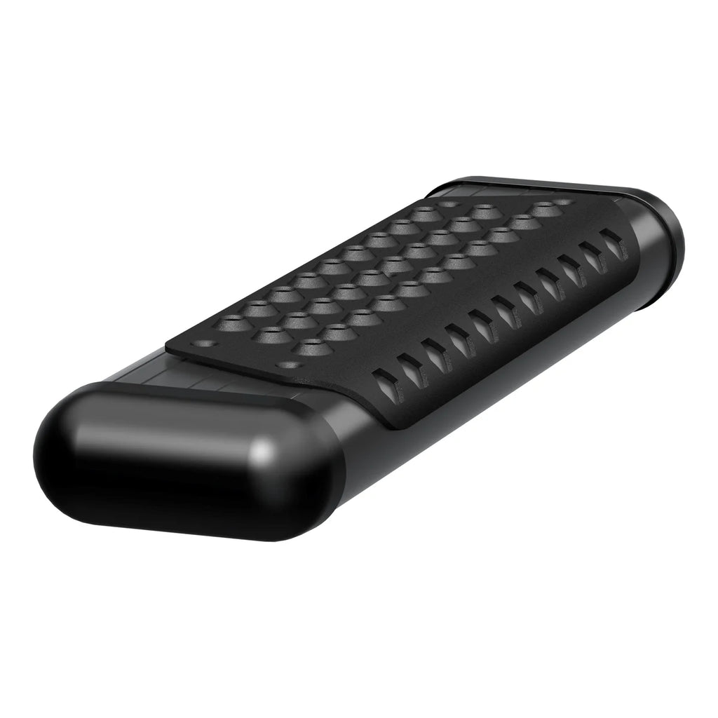 LUVERNE O-Mega II Receiver Hitch Step (No Shank) 584026 - Side View