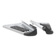 Load image into Gallery viewer, LUVERNE Polish Stainless Steel Side Entry Step Box Extensions, Select Ram 3500 481334 - Main Product View