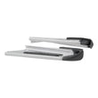 Load image into Gallery viewer, LUVERNE Polish Stainless Steel Side Entry Step Box Extensions, Select Ram 3500 481334 - Side View
