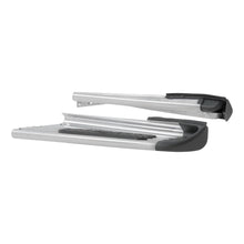 Load image into Gallery viewer, LUVERNE Polish Stainless Steel Side Entry Step Box Extensions, Select Ram 3500 481334 - Side View
