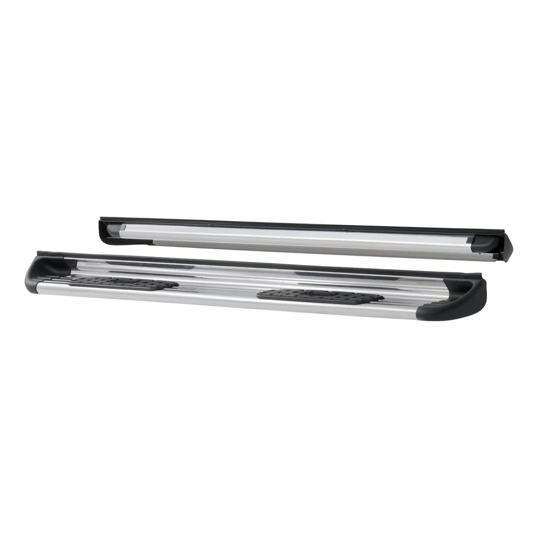 LUVERNE Polished Stainless Steel Side Entry Steps (No Brackets) 480743 - Additional View 5