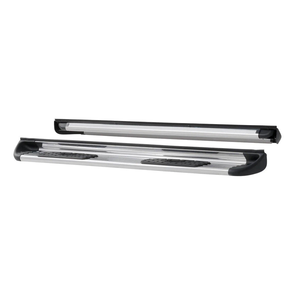 LUVERNE Polished Stainless Steel Side Entry Steps (No Brackets) 480743 - Additional View 5