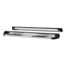 Load image into Gallery viewer, LUVERNE Polished Stainless Steel Side Entry Steps (No Brackets) 480743 - Additional View 5