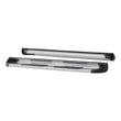 Load image into Gallery viewer, LUVERNE Polished Stainless Steel Side Entry Steps (No Brackets) 481142 - Side View