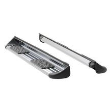 Load image into Gallery viewer, LUVERNE Polished Stainless Steel Side Entry Steps (No Brackets) 481143 - Main Product View