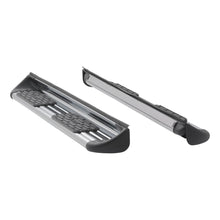 Load image into Gallery viewer, LUVERNE Polished Stainless Steel Side Entry Steps (No Brackets) 481442 - Main Product View