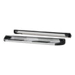 Load image into Gallery viewer, LUVERNE Polished Stainless Steel Side Entry Steps (No Brackets) 481442 - Back View