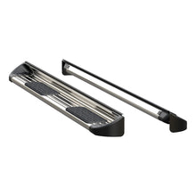 Load image into Gallery viewer, LUVERNE Polished Stainless Steel Side Entry Steps (No Brackets) 481443 - Main Product View