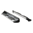 Load image into Gallery viewer, LUVERNE Polished Stainless Steel Side Entry Steps (No Brackets) 481515 - Main Product View