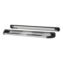 Load image into Gallery viewer, LUVERNE Polished Stainless Steel Side Entry Steps (No Brackets) 481515 - Back View