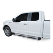 Load image into Gallery viewer, LUVERNE Polished Stainless Steel Side Entry Steps (No Brackets) 481522 - Side View