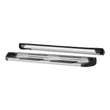 Load image into Gallery viewer, LUVERNE Polished Stainless Steel Side Entry Steps (No Brackets) 481522 - Back View