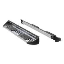 Load image into Gallery viewer, LUVERNE Polished Stainless Steel Side Entry Steps (No Brackets) 481523 - Main Product View