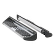 Load image into Gallery viewer, LUVERNE Polished Stainless Steel Side Entry Steps (No Brackets) 489923 - Main Product View