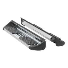 Load image into Gallery viewer, LUVERNE Polished Stainless Steel Side Entry Steps (No Brackets) 489923 - Main Product View