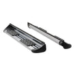 Load image into Gallery viewer, LUVERNE Polished Stainless Steel Side Entry Steps, Select Colorado, Canyon Crew Cab 481515-571515 - Main Product View