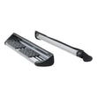 Load image into Gallery viewer, LUVERNE Polished Stainless Steel Side Entry Steps, Select Colorado, Canyon Extended Cab 481510-571515 - Main Product View