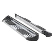 Load image into Gallery viewer, LUVERNE Polished Stainless Steel Side Entry Steps, Select Ford F-150 Super Crew 480923 - Main Product View