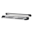 Load image into Gallery viewer, LUVERNE Polished Stainless Steel Side Entry Steps, Select Ford F-Series Extended Cab 481522-571521 - Side View