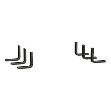 Load image into Gallery viewer, LUVERNE Polished Stainless Steel Side Entry Steps, Select Ford Super Duty Regular Cab 489921-579921 - Side View