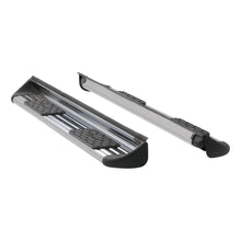 Load image into Gallery viewer, LUVERNE Polished Stainless Steel Side Entry Steps, Select Ram 1500 Crew Cab 481037-571633 - Main Product View