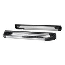 Load image into Gallery viewer, LUVERNE Polished Stainless Steel Side Entry Steps, Select Ram 1500 to 5500 Regular Cab 481031-571631 - Side View