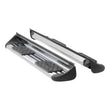 Load image into Gallery viewer, LUVERNE Polished Stainless Steel Side Entry Steps, Select Ram 1500, 2500, 3500 Crew Cab 481033-571032 - Main Product View
