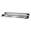 Load image into Gallery viewer, LUVERNE Polished Stainless Steel Side Entry Steps, Select Ram 1500, 2500, 3500 Crew Cab 481033-571032 - Side View