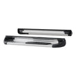 Load image into Gallery viewer, LUVERNE Polished Stainless Steel Side Entry Steps, Select Ram 1500, 2500, 3500 Reg Cab 481031-571031 - Side View