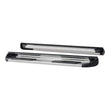 Load image into Gallery viewer, LUVERNE Polished Stainless Steel Side Entry Steps, Select Ram 1500, Classic Quad, Rocker 481032-571632 - Side View