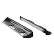 Load image into Gallery viewer, LUVERNE Polished Stainless Steel Side Entry Steps, Select Silverado, Sierra Crew Cab 480743-581443 - Side View