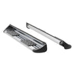Load image into Gallery viewer, LUVERNE Polished Stainless Steel Side Entry Steps, Select Silverado, Sierra HD Crew Cab 481143-571743 - Main Product View