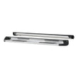 Load image into Gallery viewer, LUVERNE Polished Stainless Steel Side Entry Steps, Select Ford F-Series Super Crew 481523-571523 - Side View