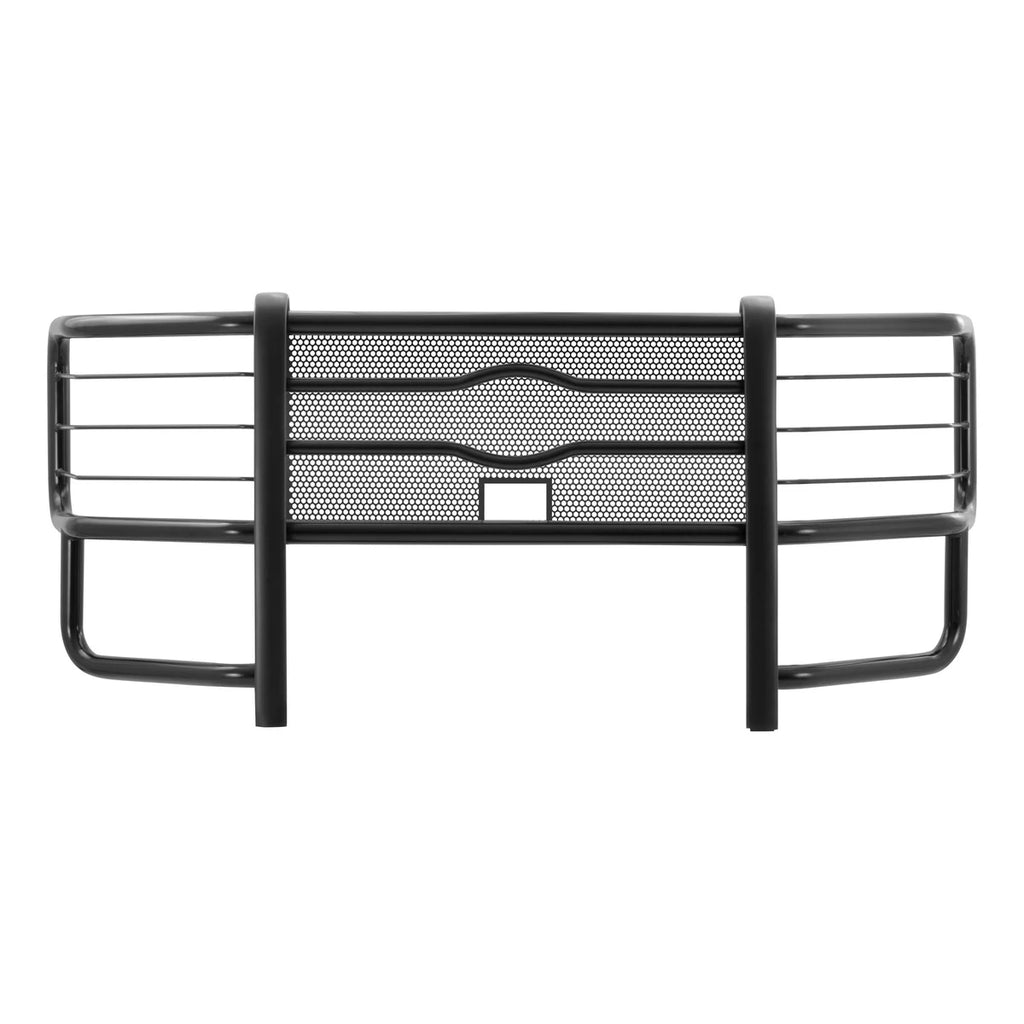 LUVERNE Prowler Max Black Steel Grille Guard (No Brackets) 320923 - Side View