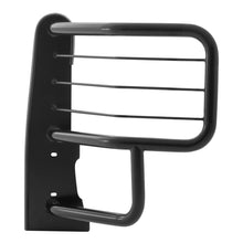 Load image into Gallery viewer, LUVERNE Prowler Max Black Steel Grille Guard (No Brackets) 320923 - Back View