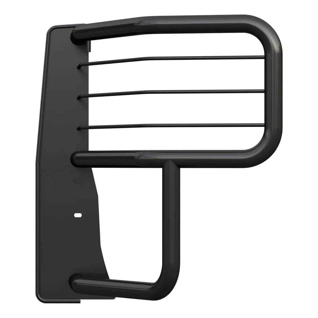 LUVERNE Prowler Max Black Steel Grille Guard, Select Chevrolet Silverado 2500, 3500 HD 320713-321512 - Additional View 5