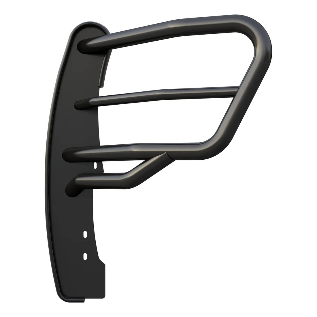 LUVERNE Prowler Max Black Steel Grille Guard, Select Ford F-150 321800 - Side View