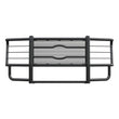 Load image into Gallery viewer, LUVERNE Prowler Max Black Steel Grille Guard, Select Ford F-250, F-350, F-450, F-550 321723-321722 - Installation View