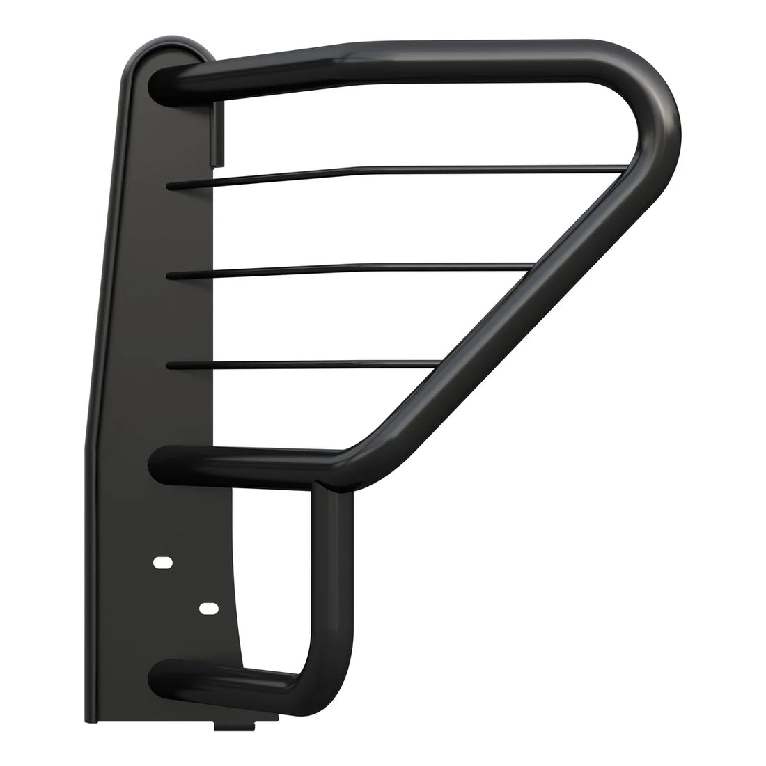 LUVERNE Prowler Max Black Steel Grille Guard, Select Ford F-250, F-350, F-450, F-550 321723-321722 - Additional View 5