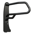 Load image into Gallery viewer, LUVERNE Prowler Max Black Steel Grille Guard, Select Ram 2500, 3500, 4500, 5500 321804 - Side View