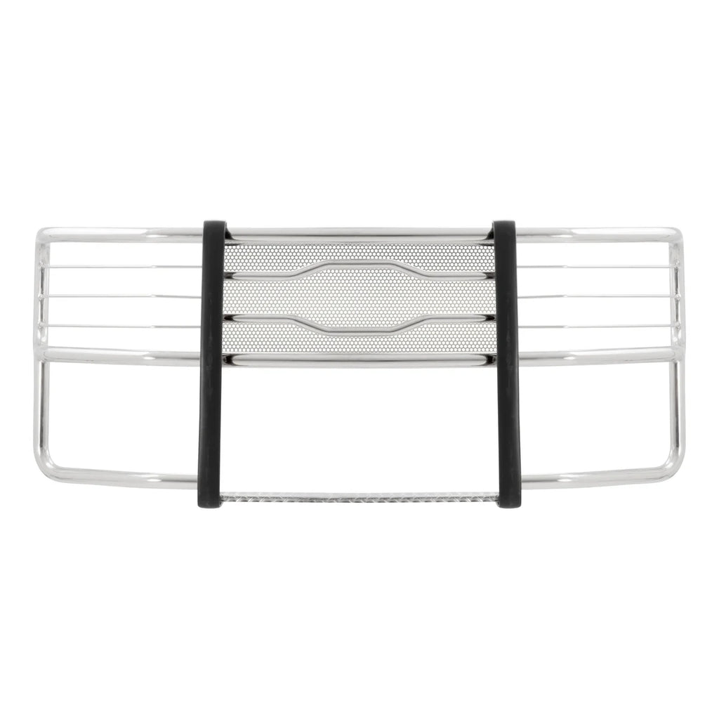 LUVERNE Prowler Max Polished Stainless Grille Guard (No Brackets) 310713 - Installation View