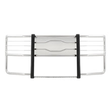Load image into Gallery viewer, LUVERNE Prowler Max Polished Stainless Grille Guard (No Brackets) 310713 - Installation View