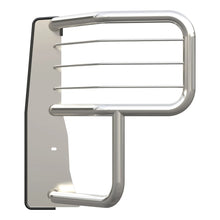 Load image into Gallery viewer, LUVERNE Prowler Max Polished Stainless Grille Guard (No Brackets) 310713 - Additional View 5