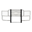 Load image into Gallery viewer, LUVERNE Prowler Max Polished Stainless Grille Guard (No Brackets) 311033 - Installation View
