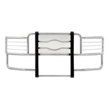 Load image into Gallery viewer, LUVERNE Prowler Max Polished Stainless Grille Guard (No Brackets) 311033 - Installation View