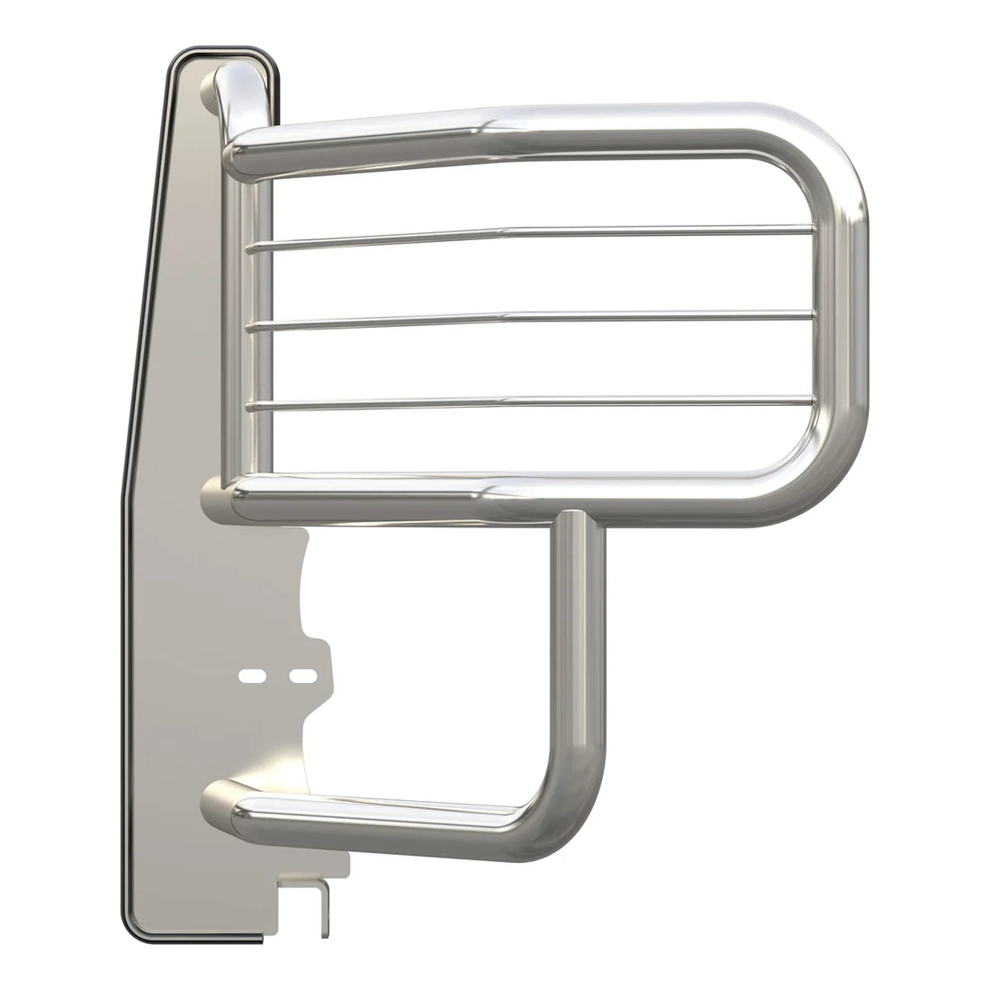LUVERNE Prowler Max Polished Stainless Grille Guard (No Brackets) 311033 - Additional View 5