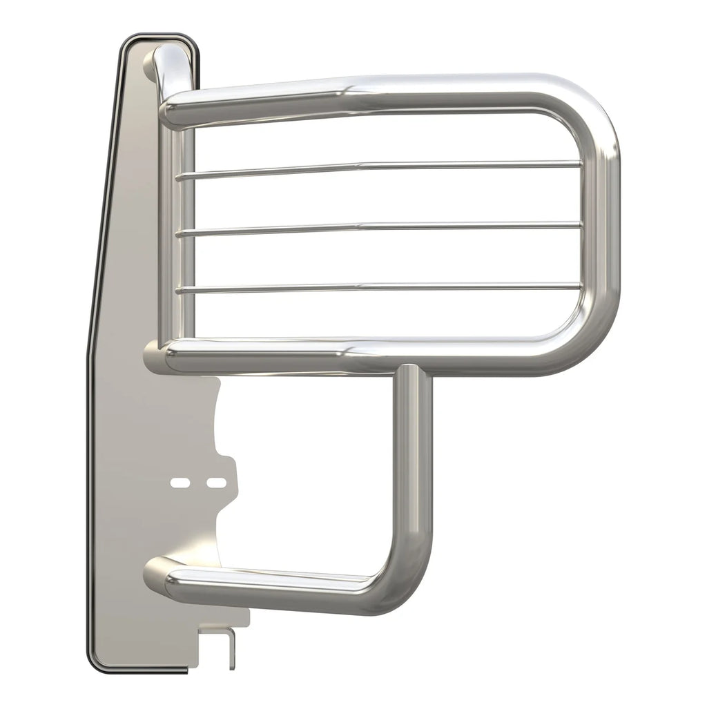 LUVERNE Prowler Max Polished Stainless Grille Guard (No Brackets) 311033 - Additional View 5