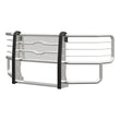 Load image into Gallery viewer, LUVERNE Prowler Max Polished Stainless Grille Guard (No Brackets) 311123 - Main Product View